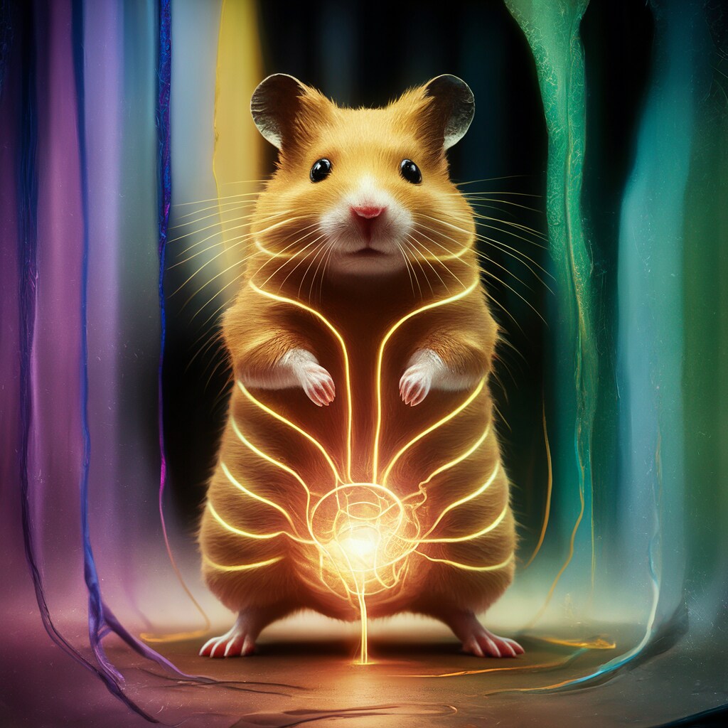 世界ハムスターの日、そしてキン○マキラキラ金曜日