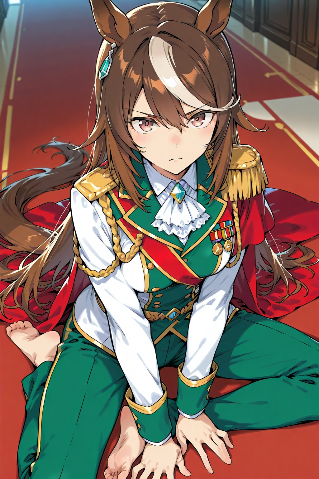 会長〜 | の人気AIイラスト・グラビア