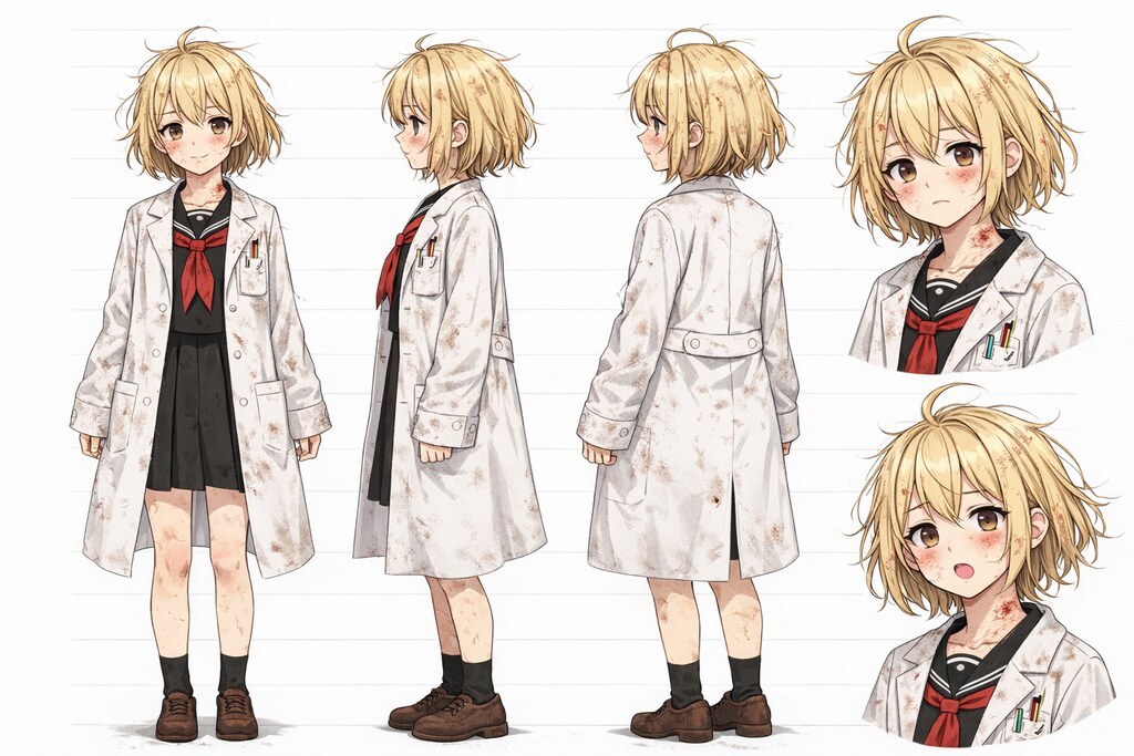 【ソルシエラ】十九時間ぶりの再会