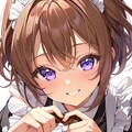 我が家のメイドさん/A gift filled with love 4枚目