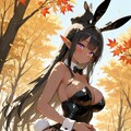 エルフノクロウサギ 10 (晩秋) 3枚目