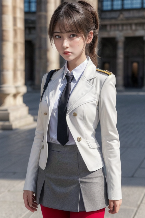 GPU学園の優等生ちゃん