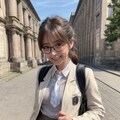 GPU学園の優等生ちゃん 9枚目