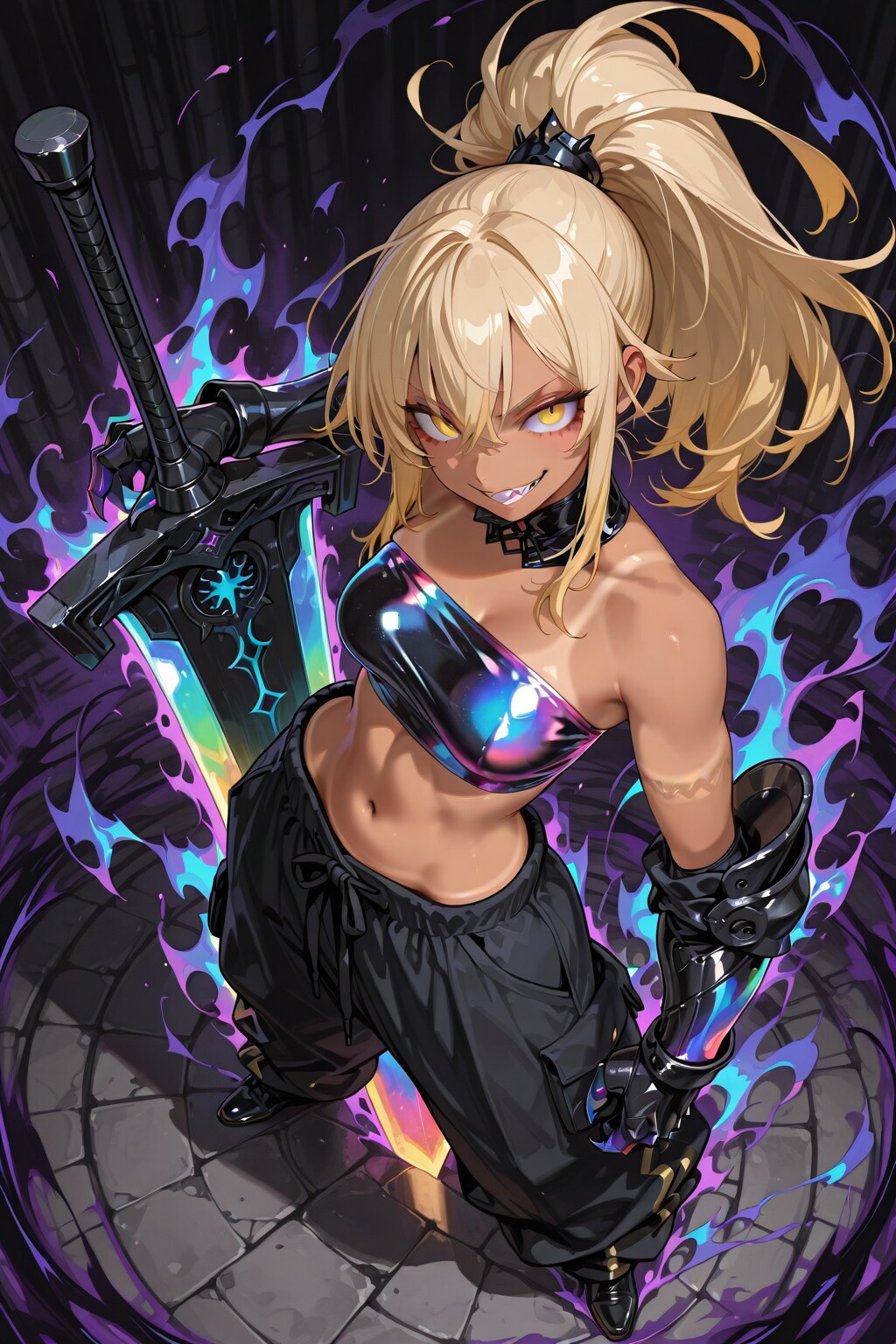 【リレー】レオナ・ゴルディエット