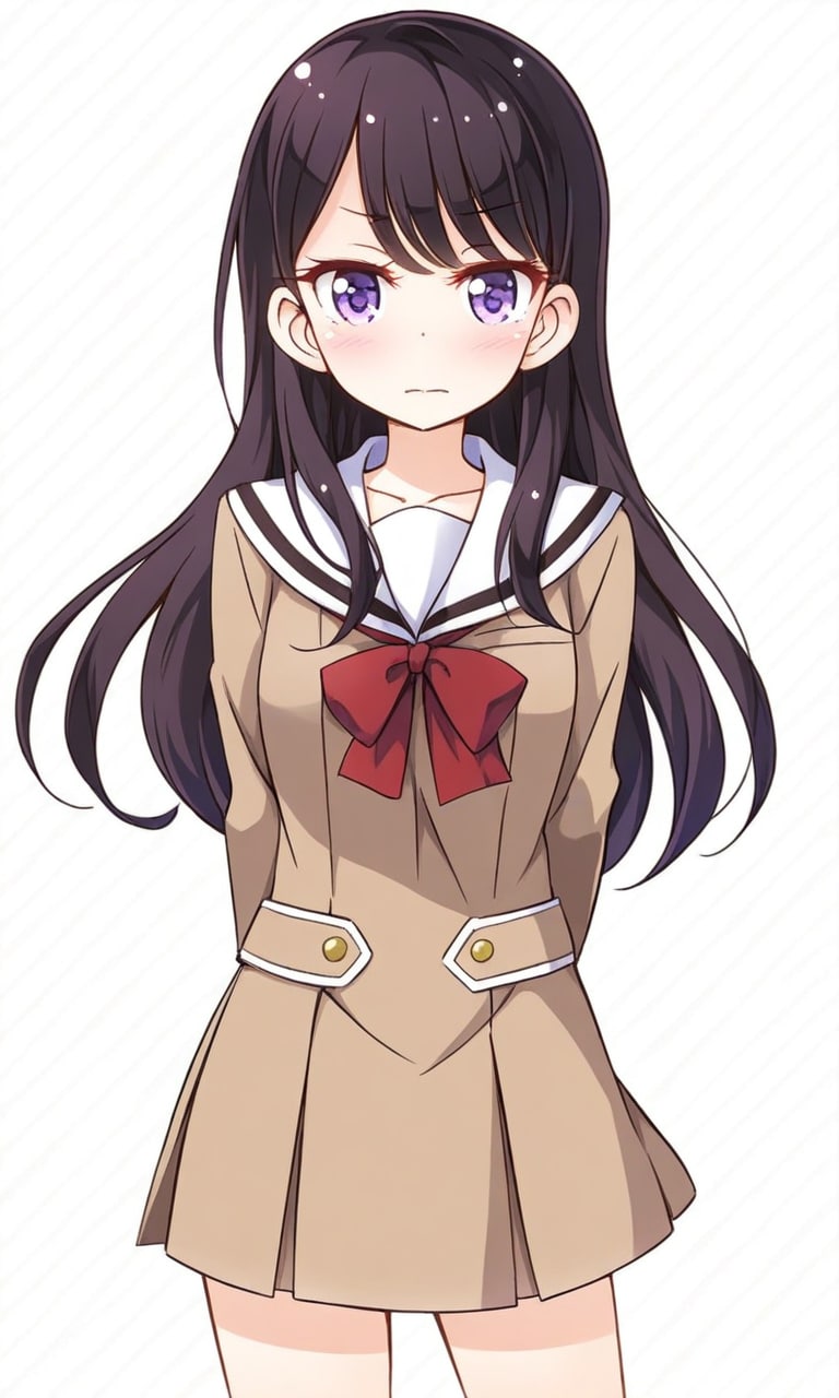 椎名立希 | の人気AIイラスト・グラビア