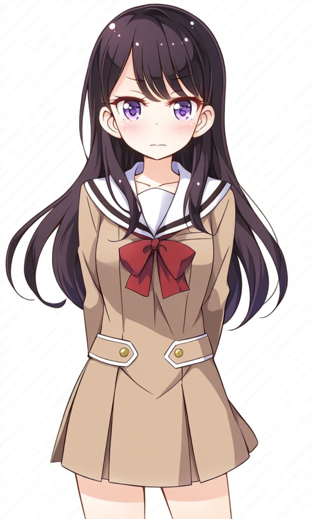 椎名立希
