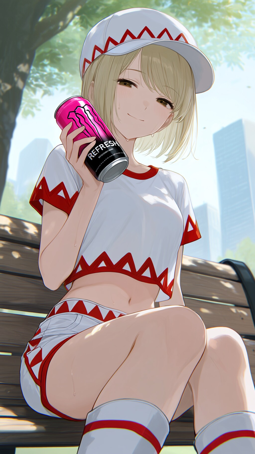ケアル配ります