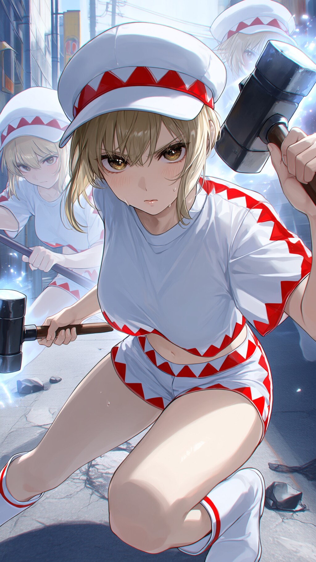 ケアル配ります