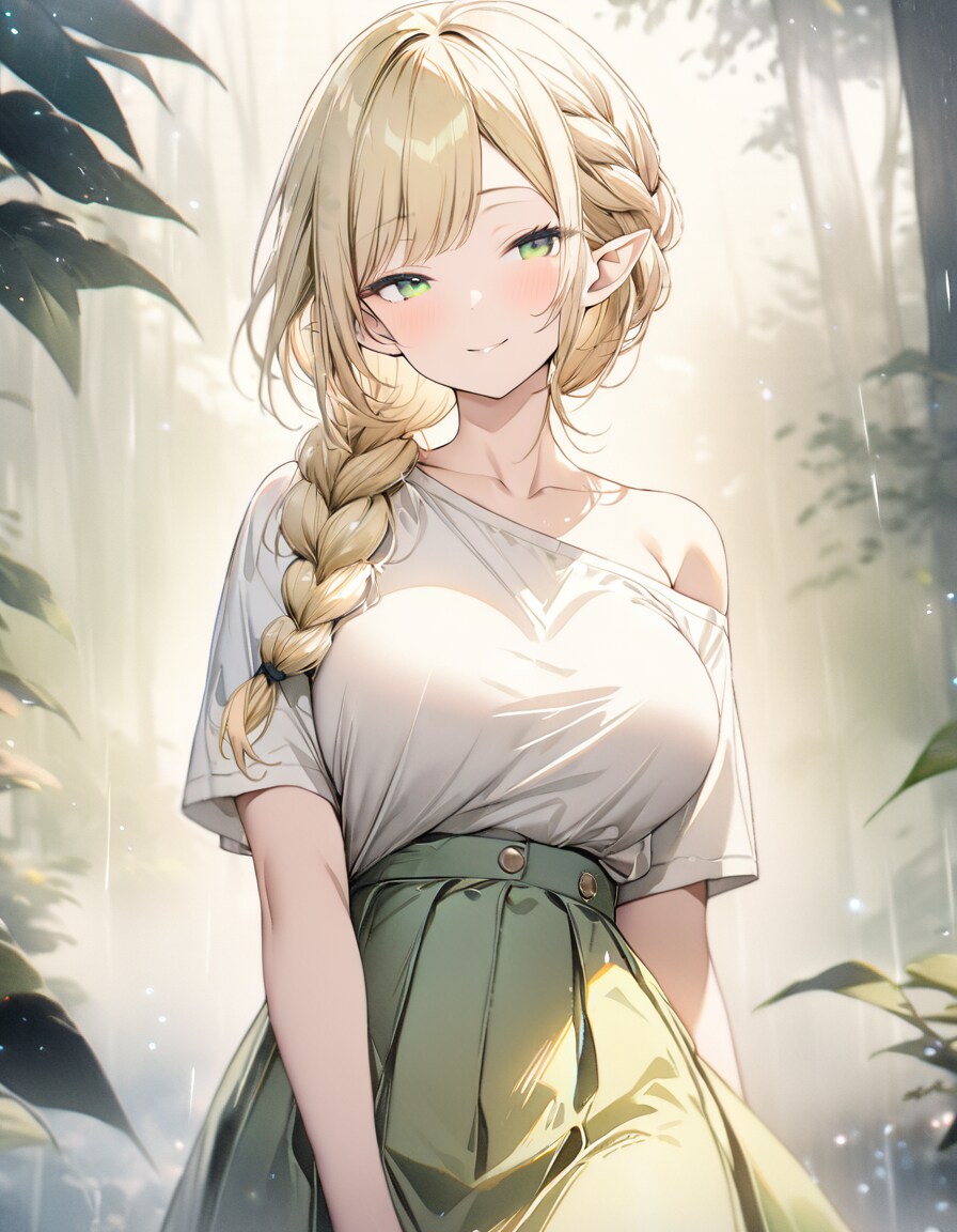 エリー121 | の人気AIイラスト・グラビア