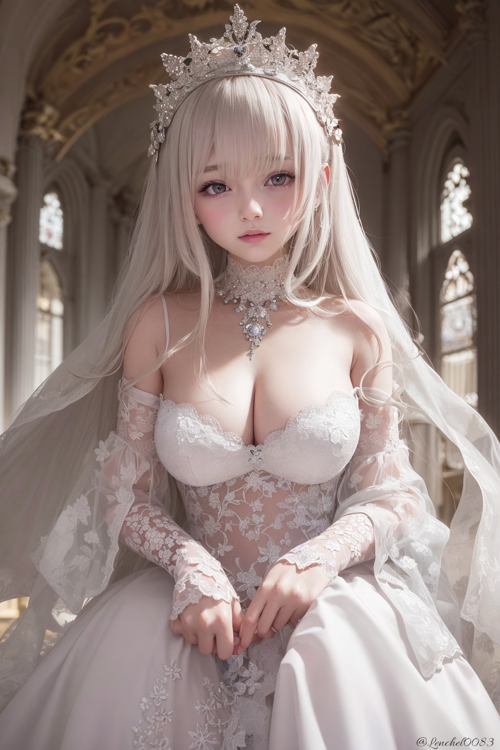 王女様