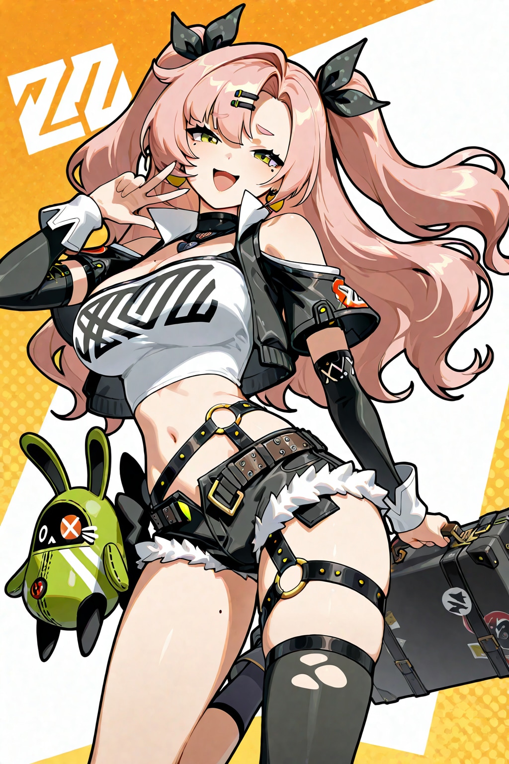 ちち生でニコ・デマラ | の人気AIイラスト・グラビア