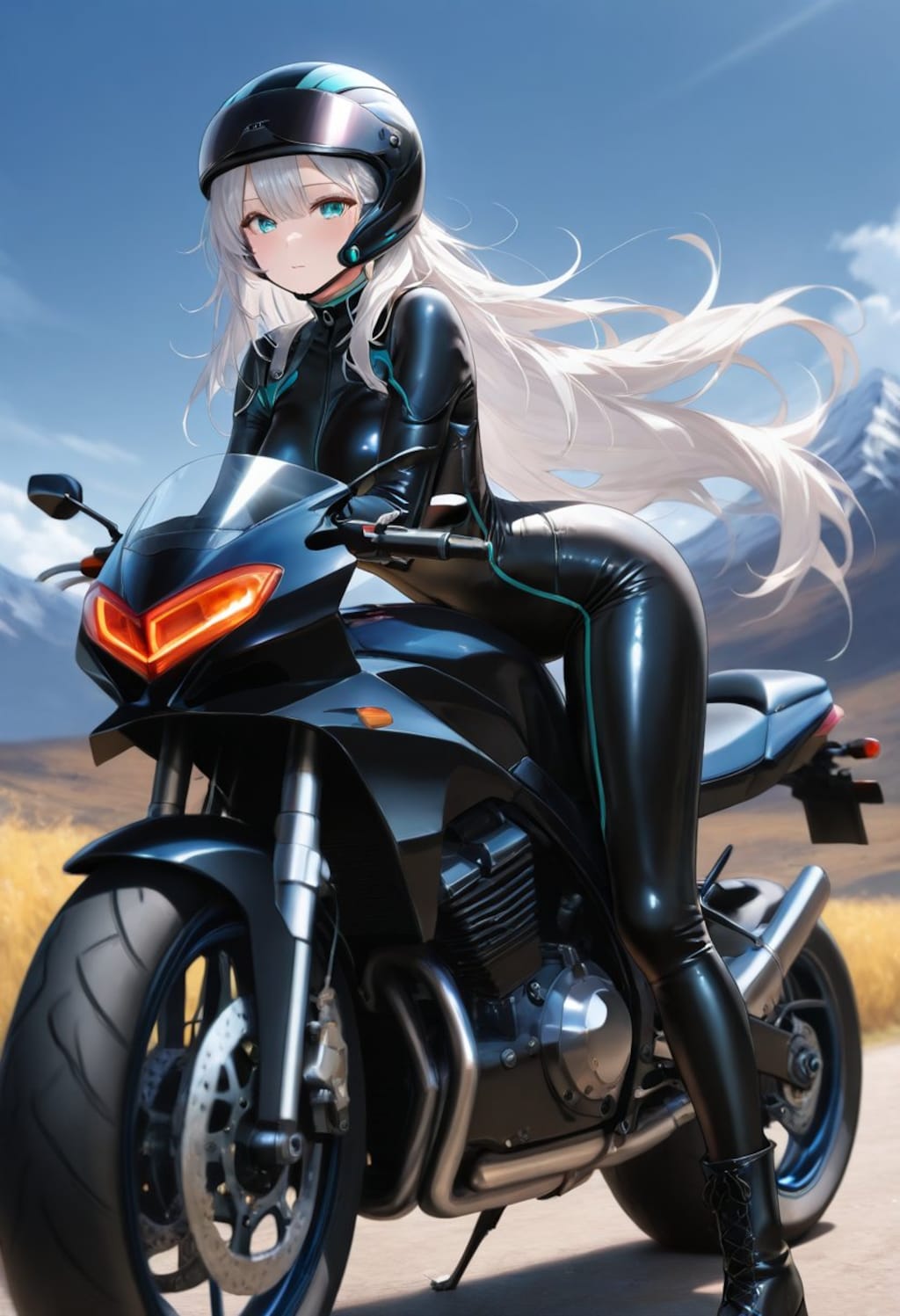 山葉ちゃん