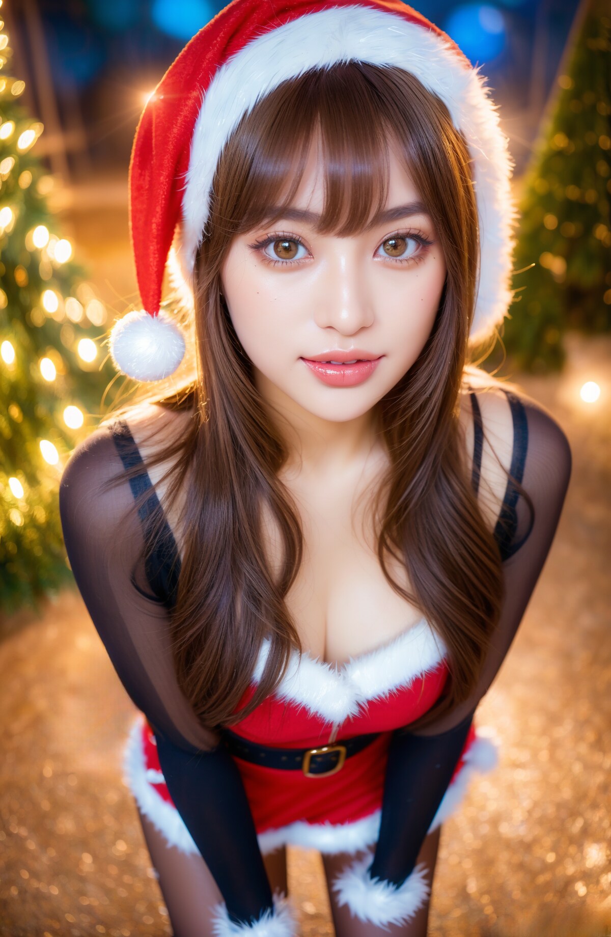 クリスマスモード２