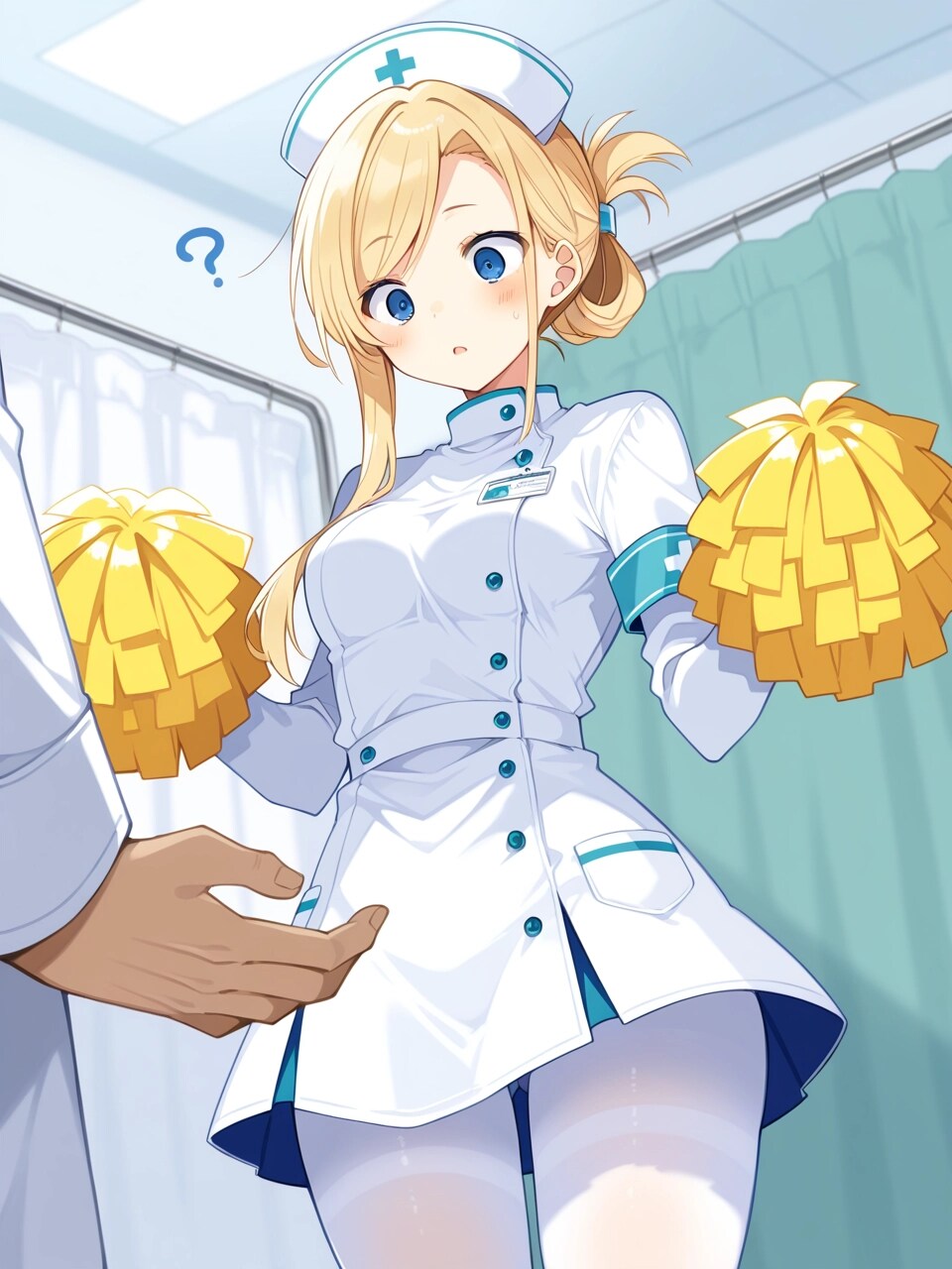 チア衣装クリニックのノアさん