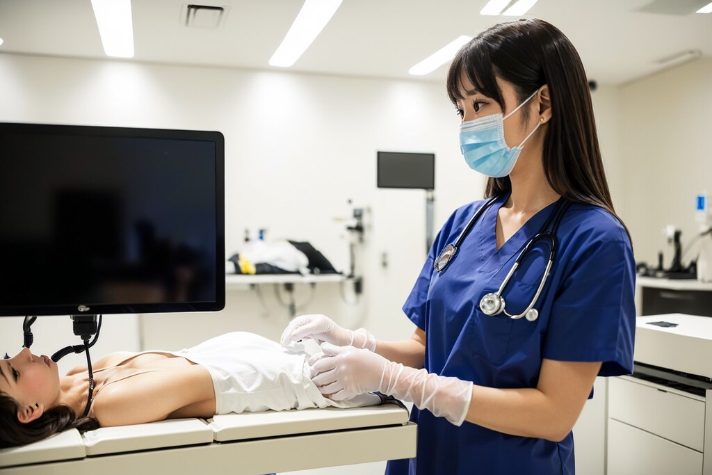 私、失敗しないんです