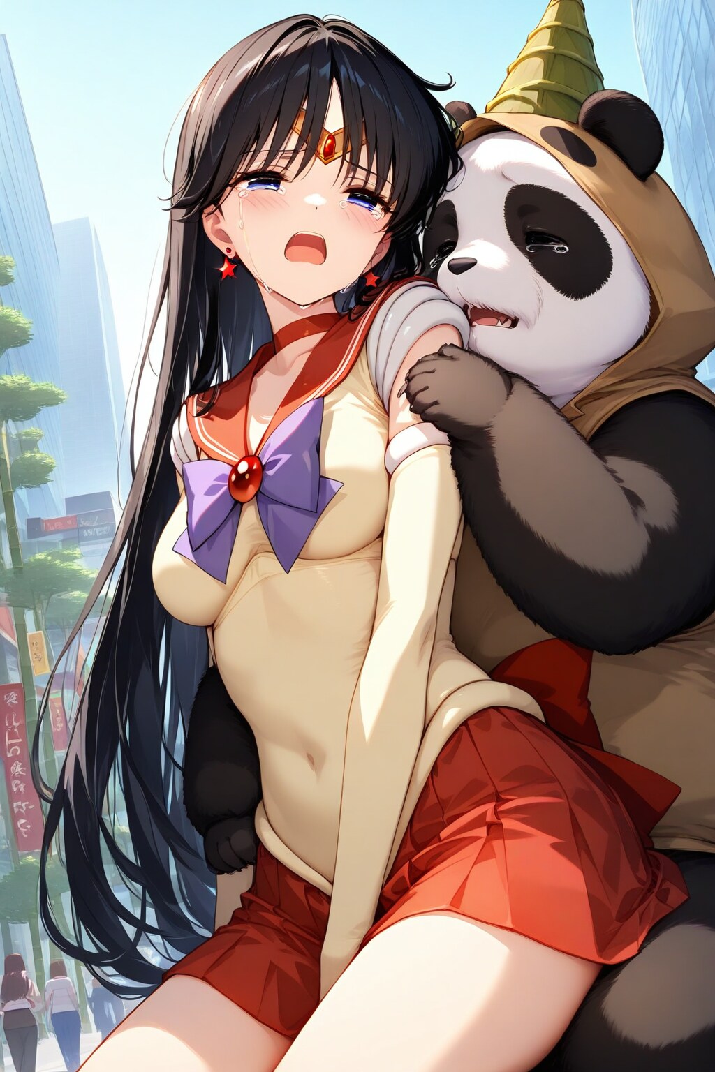 パンダ大好き！2