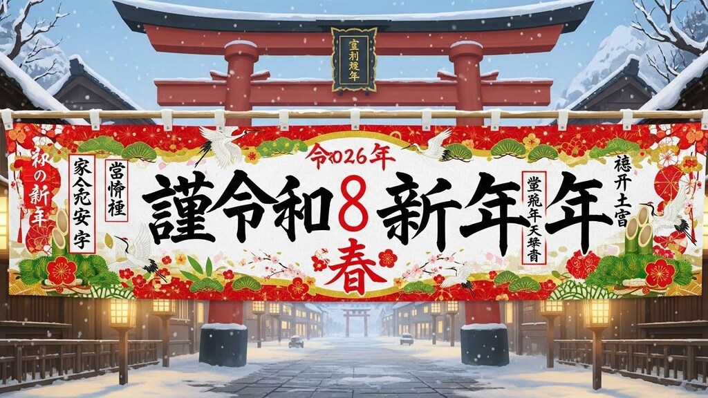 ちちぷい初売り