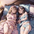すやすやな子 3枚目