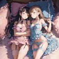 すやすやな子 2枚目