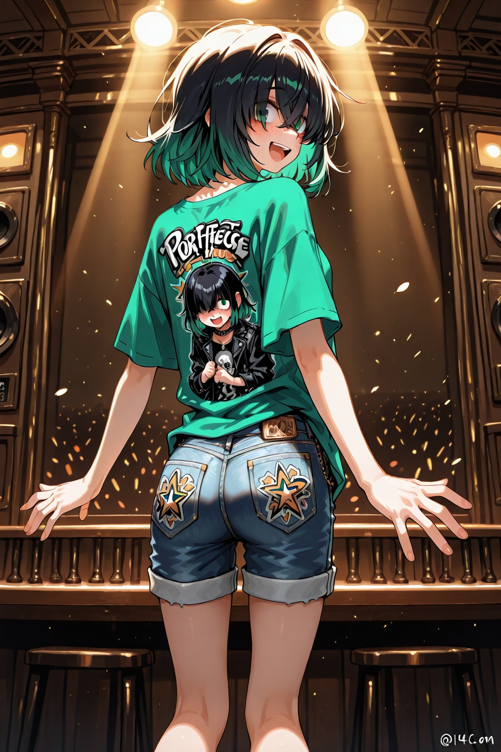 このバンド…好きなんだ…