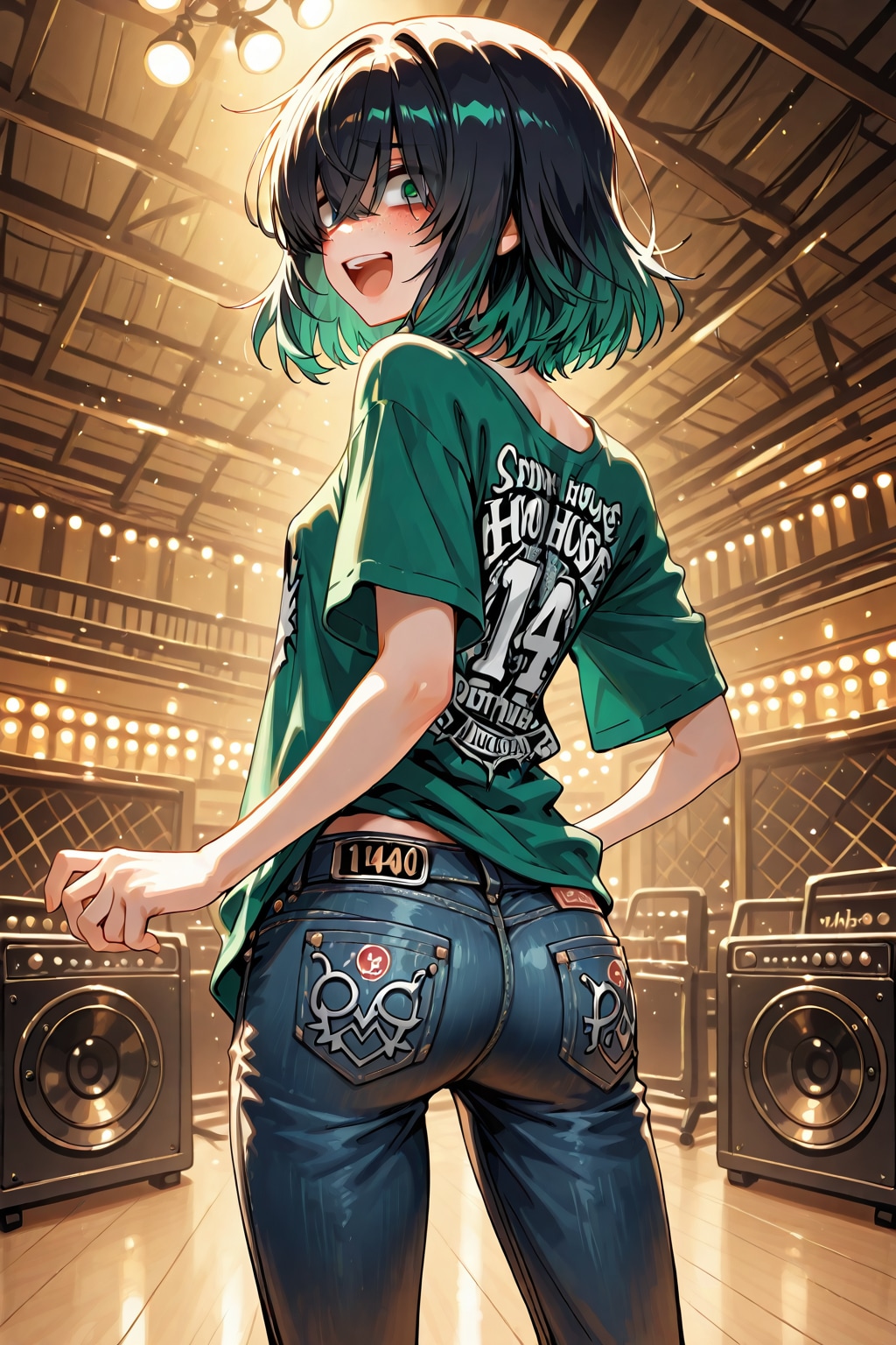 このバンド…好きなんだ…