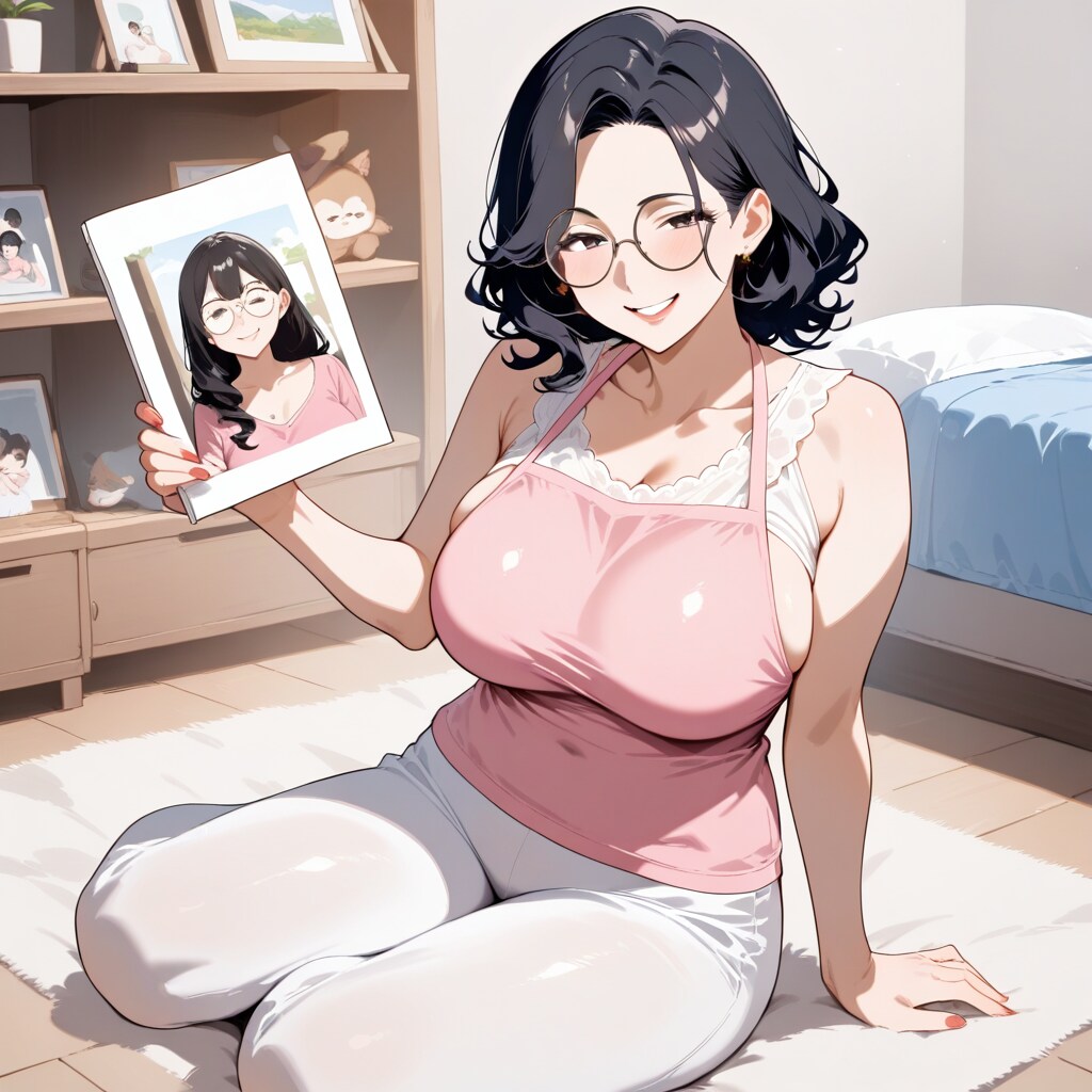 おかえり～♪待ってたわよ～