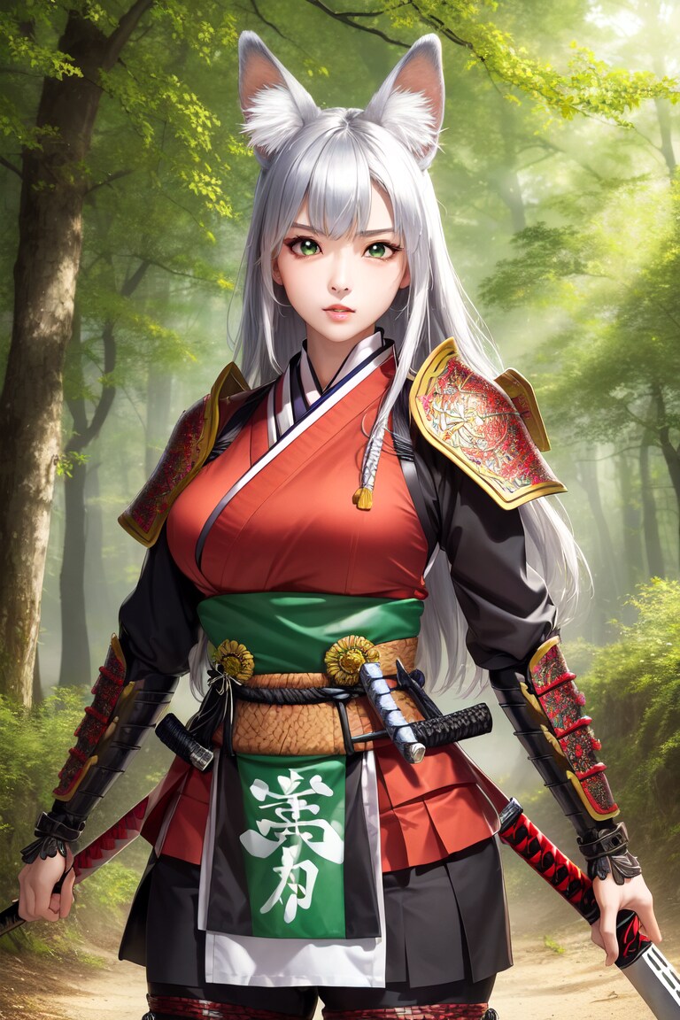 狐侍
