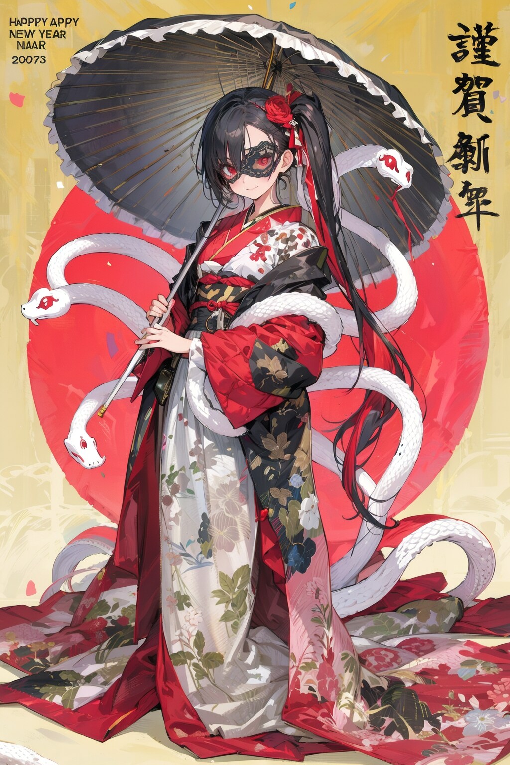 明けましておめでとうございます