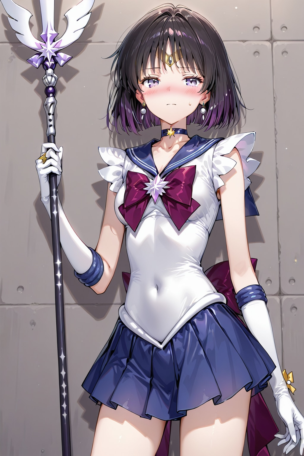 美少女戦士セーラーサターンDVD第1巻発売！