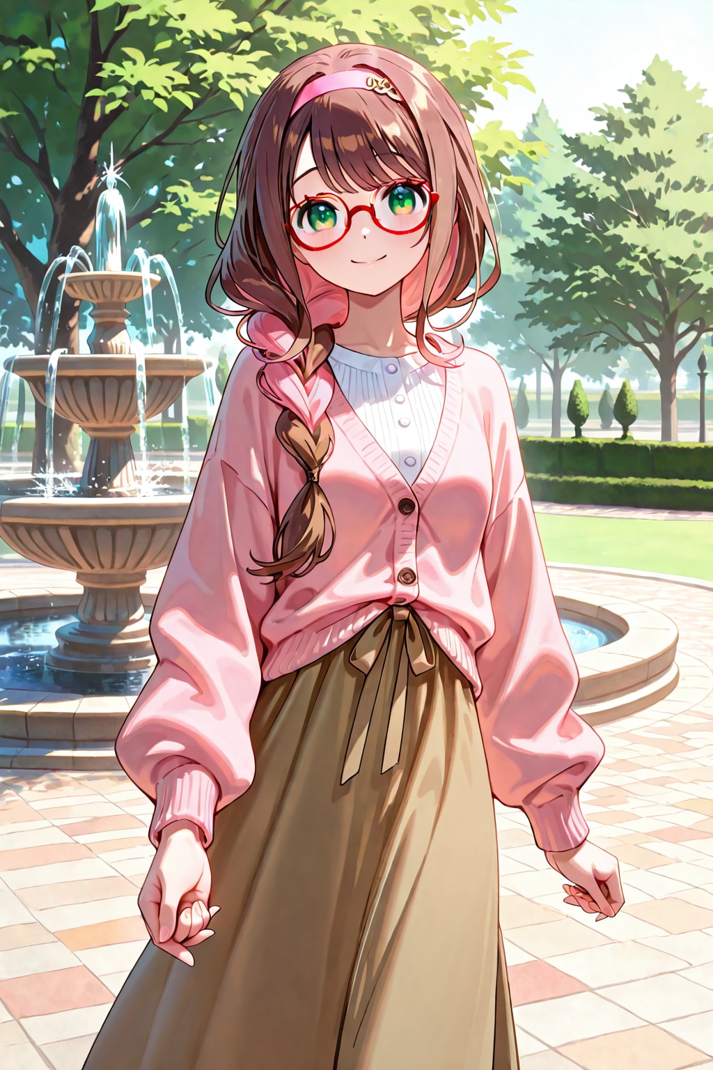 うちのお姉さん