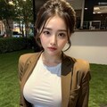 初めてできた会社の先輩 3枚目