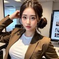 初めてできた会社の先輩 2枚目