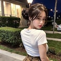 初めてできた会社の先輩 4枚目