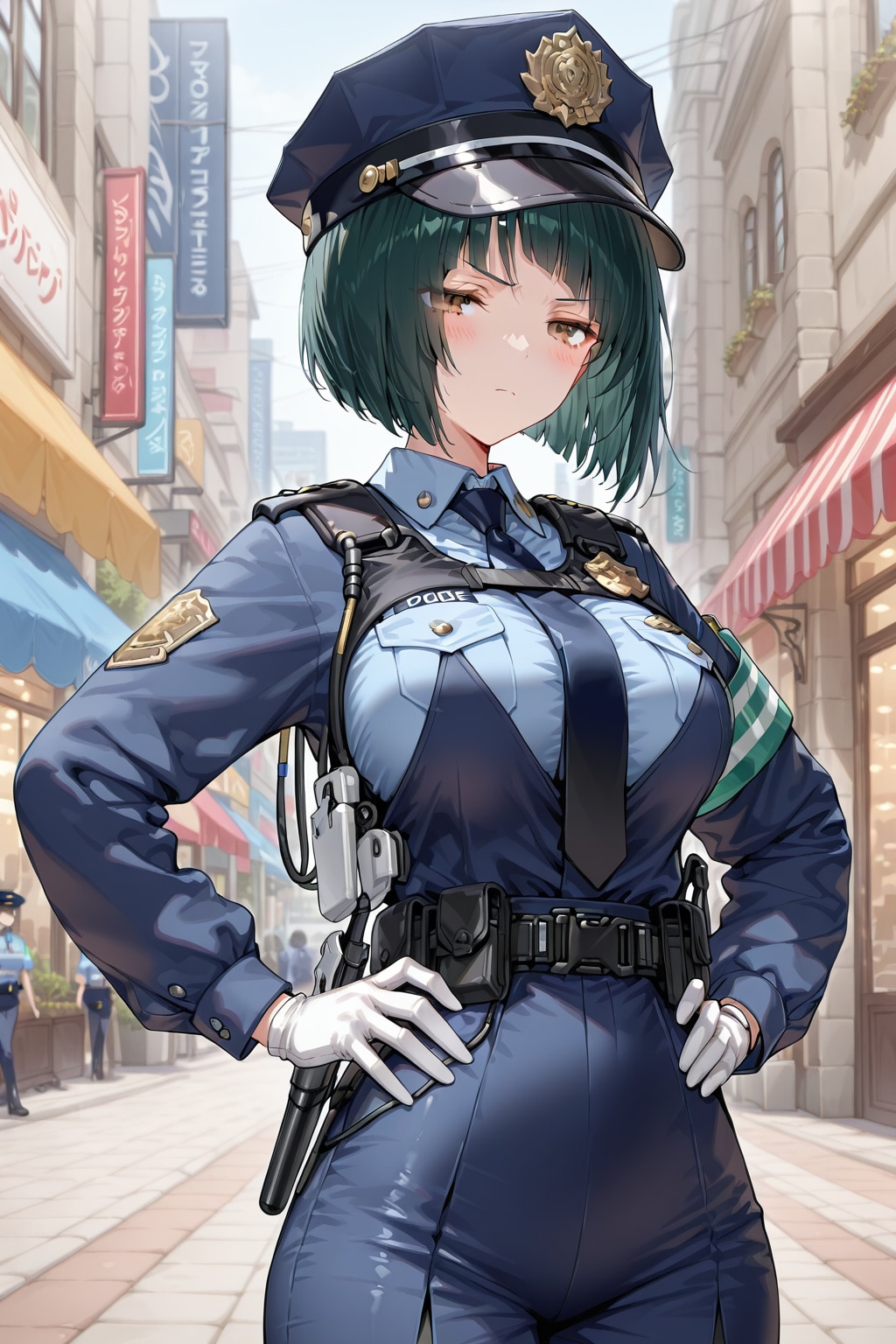 警察官