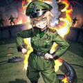悪魔の女軍人 7枚目