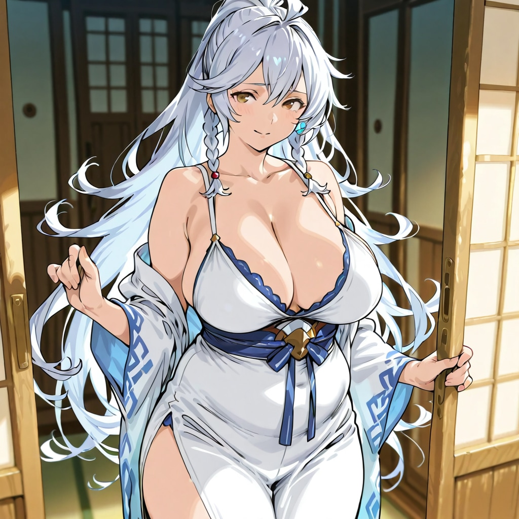シルヴァさん