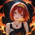 四天王服チェンジ。 2枚目