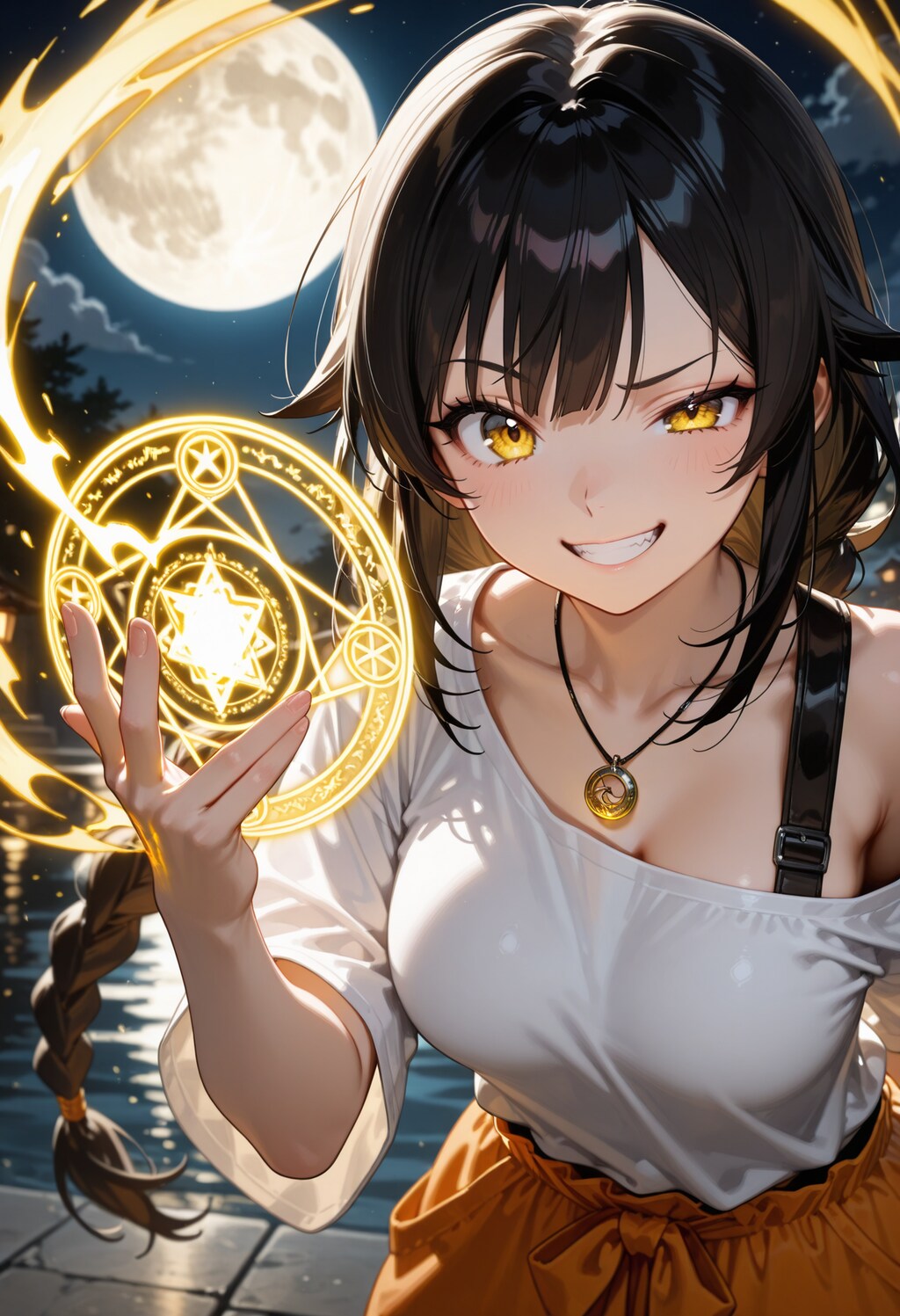 四天王服チェンジ。