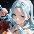 四天王服チェンジ。 3枚目