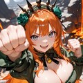 四天王服チェンジ。 5枚目
