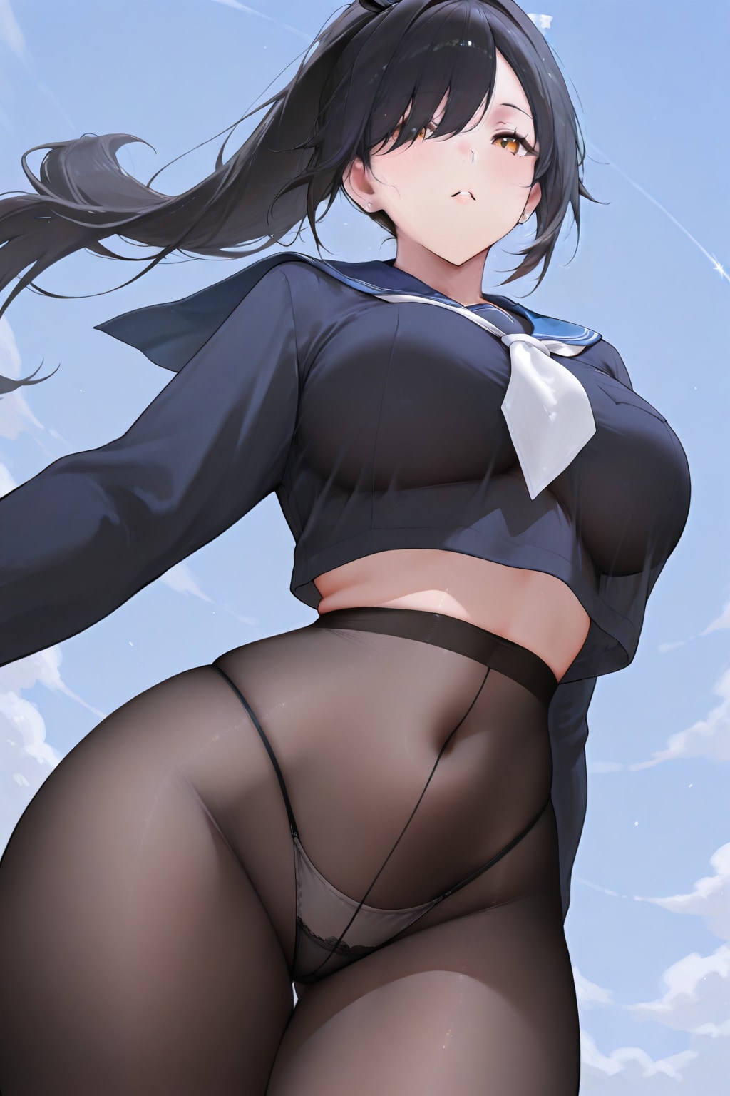 スカート忘れた