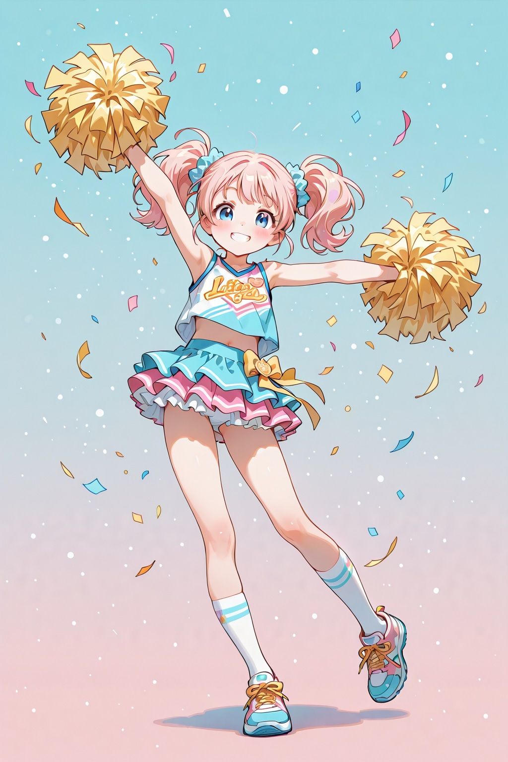 新生活応援 | の人気AIイラスト・グラビア