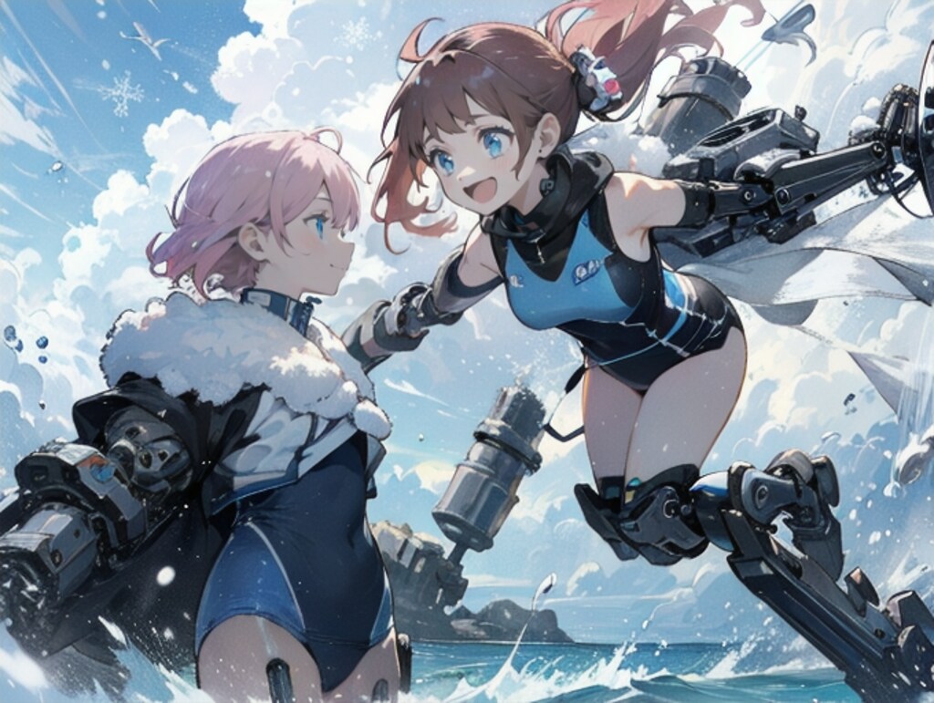 ばあ！！