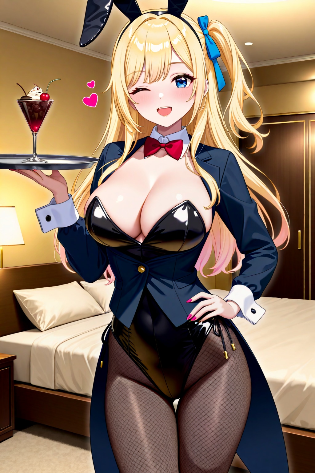 うちの子とバレンタイン（R15）