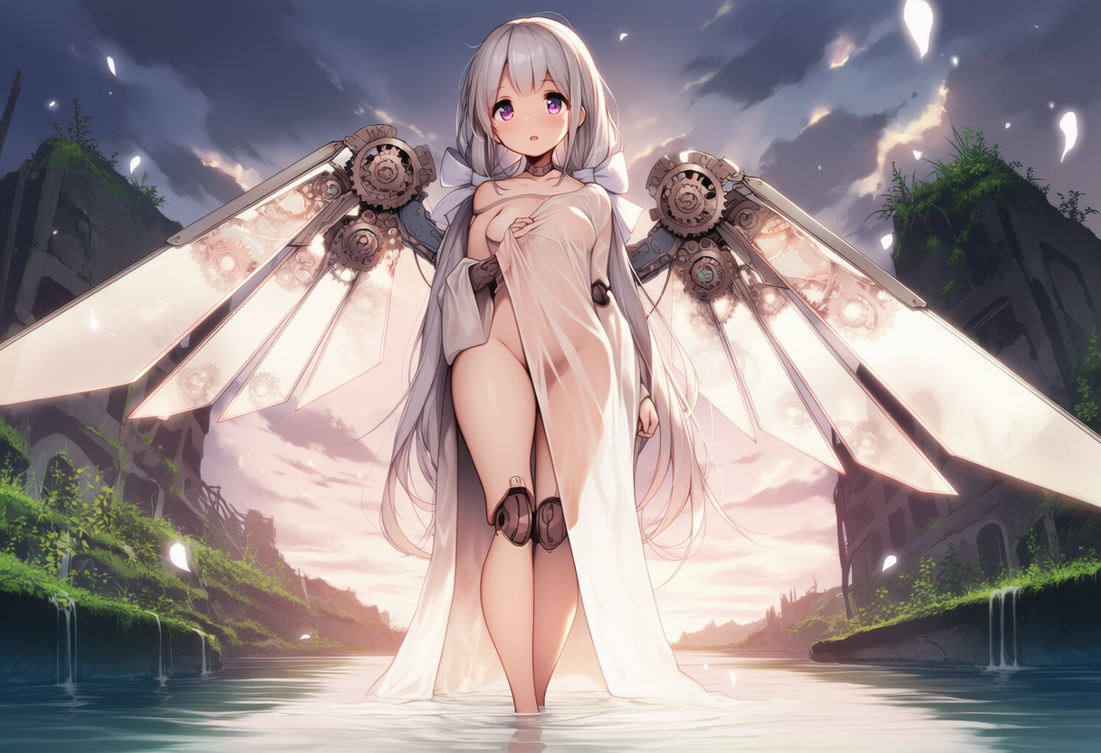 機械天使