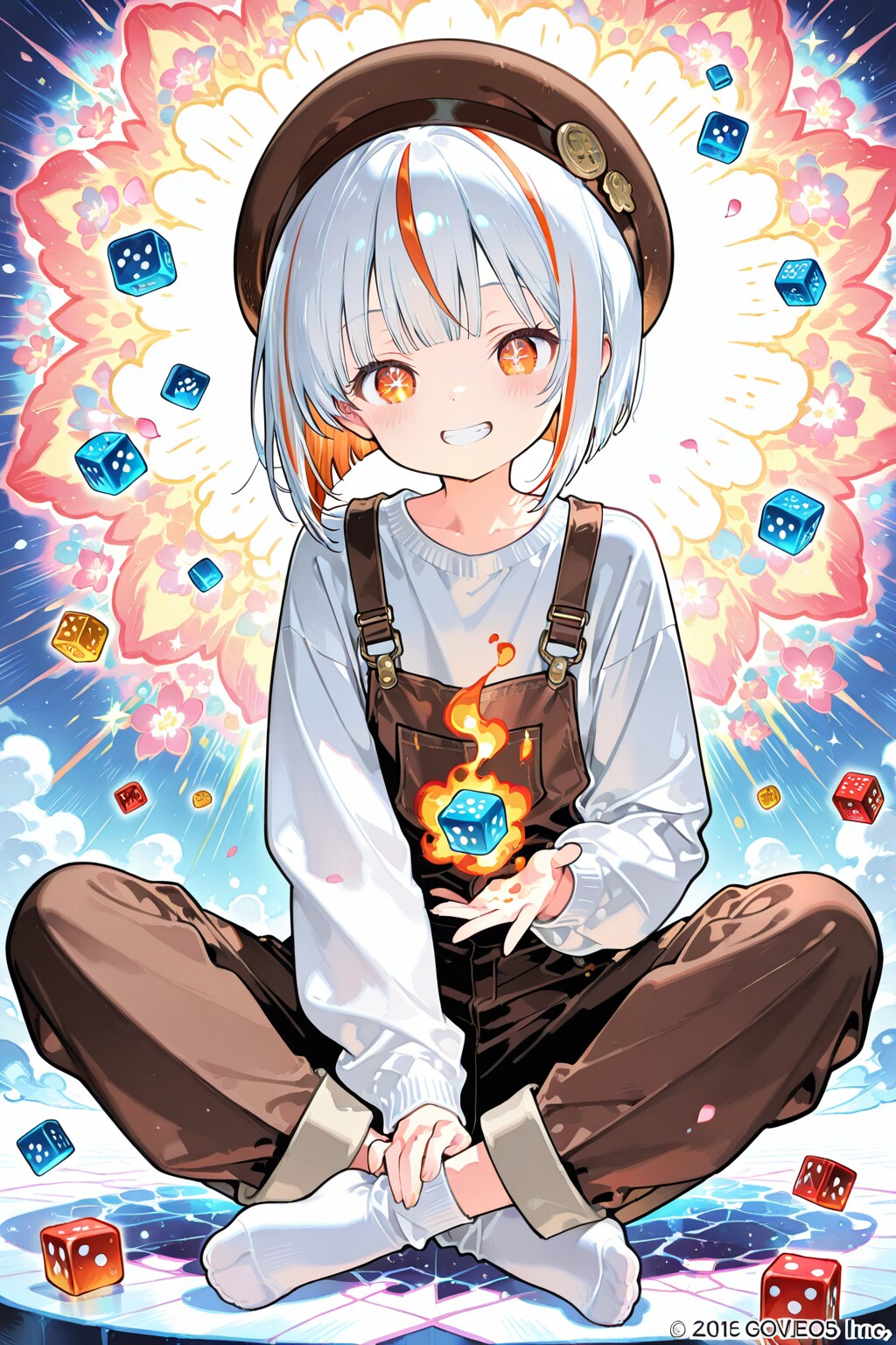 サイコロ回せ〜