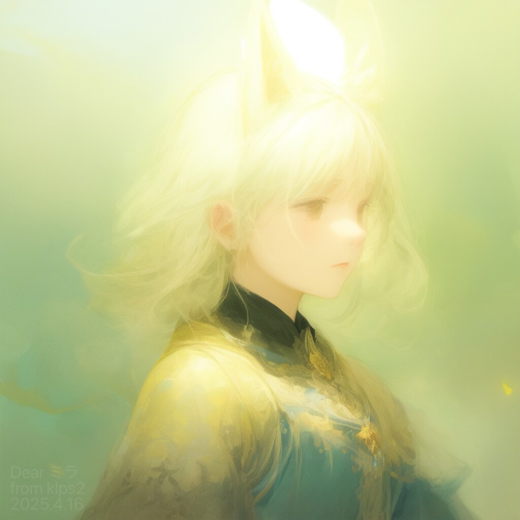 うたた寝 1.2（ミラさん版）