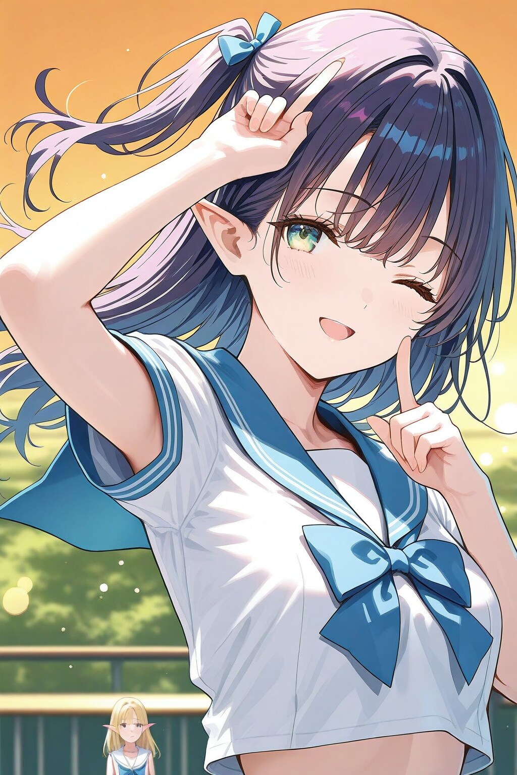 ウィンク