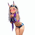没作品【メイヘムと敷島】 9枚目