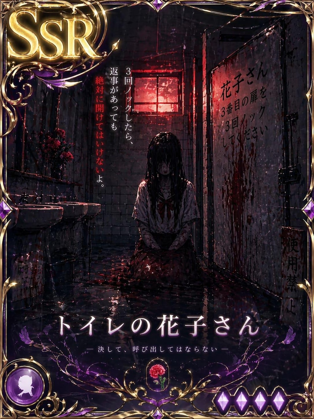 ※[ホラー注意] 都市伝説